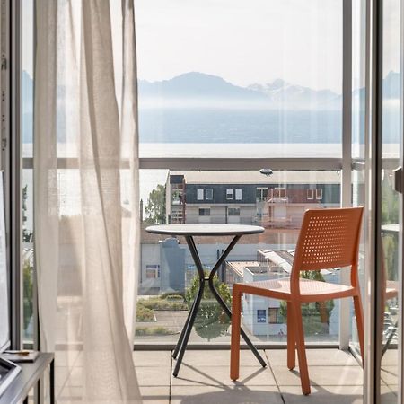 Lodges Hotel Morges Eksteriør bilde