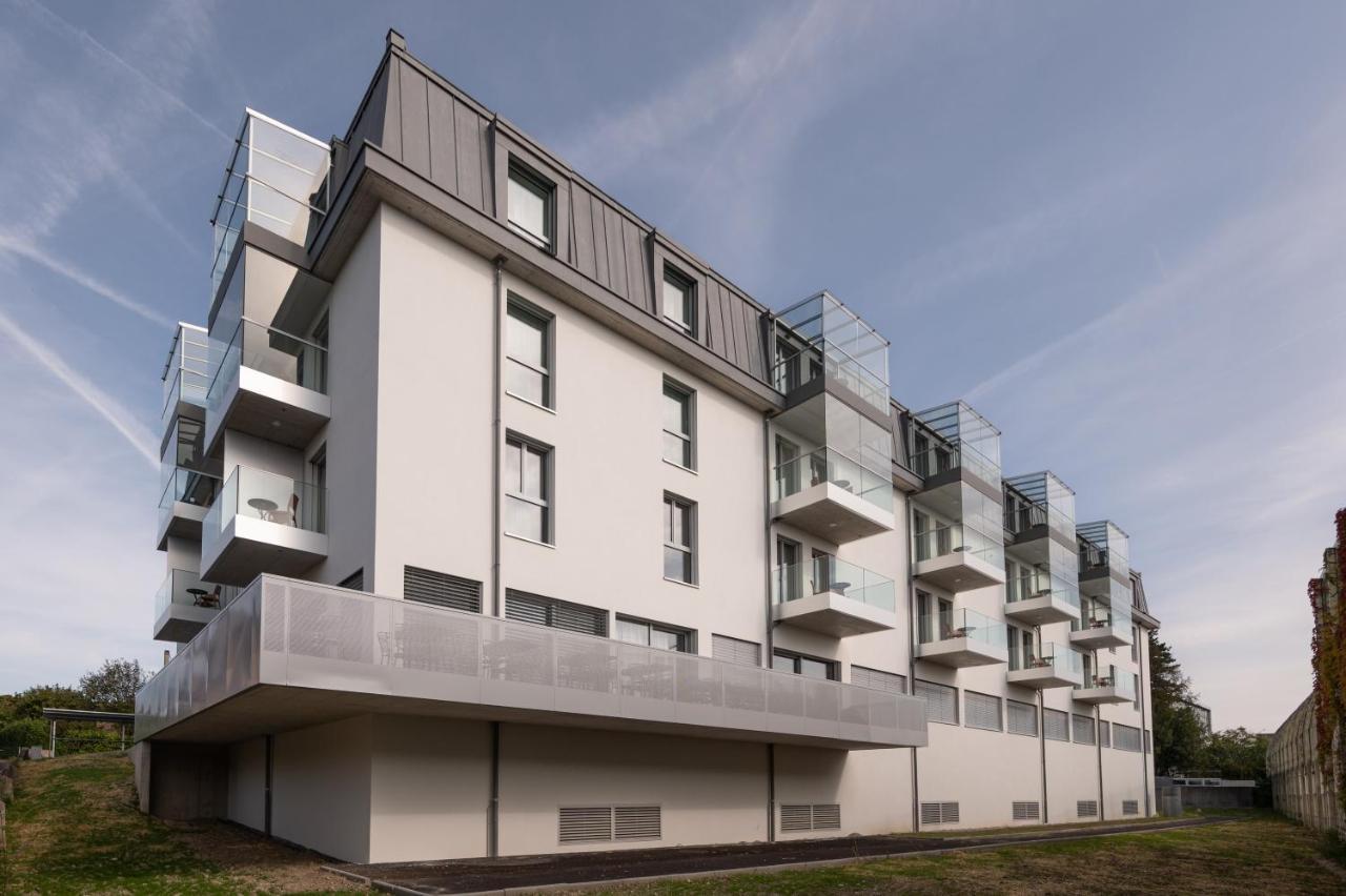 Lodges Hotel Morges Eksteriør bilde
