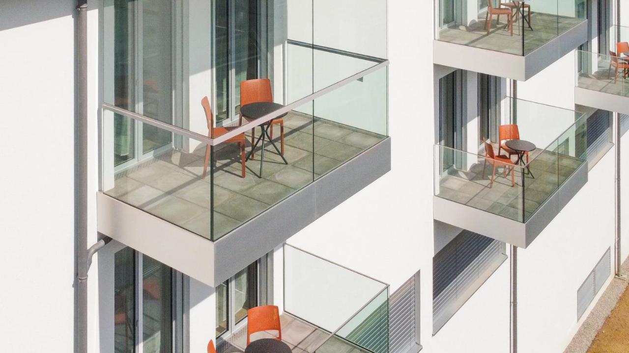 Lodges Hotel Morges Eksteriør bilde