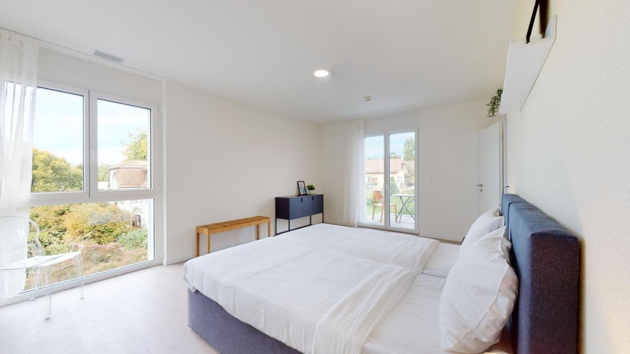 Lodges Hotel Morges Eksteriør bilde