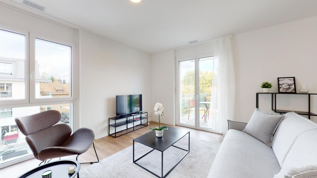 Lodges Hotel Morges Eksteriør bilde