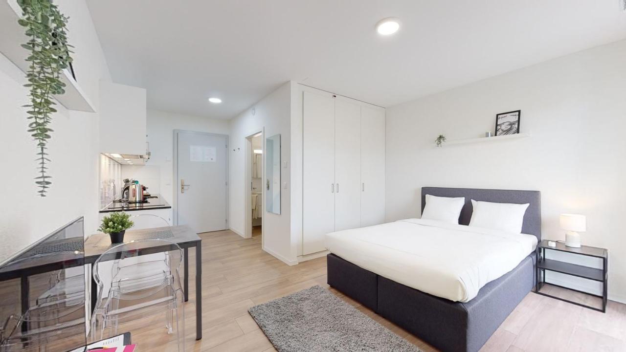 Lodges Hotel Morges Eksteriør bilde