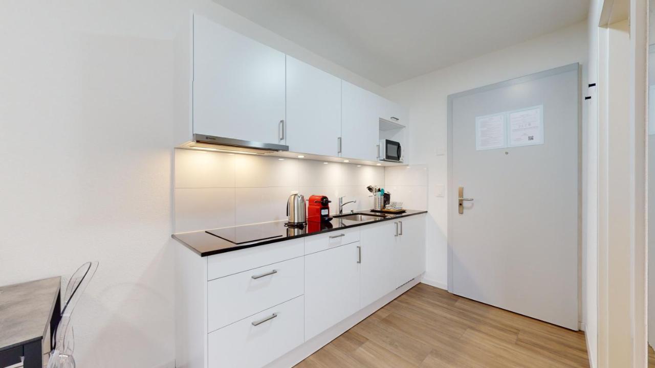 Lodges Hotel Morges Eksteriør bilde