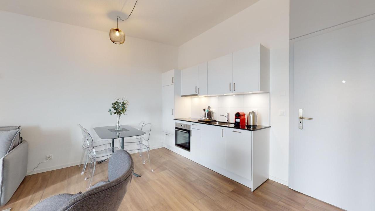 Lodges Hotel Morges Eksteriør bilde