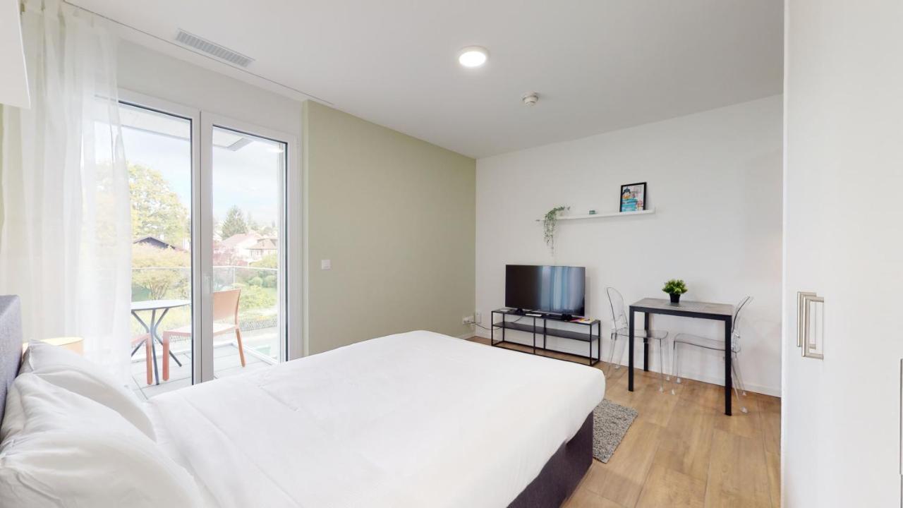 Lodges Hotel Morges Eksteriør bilde