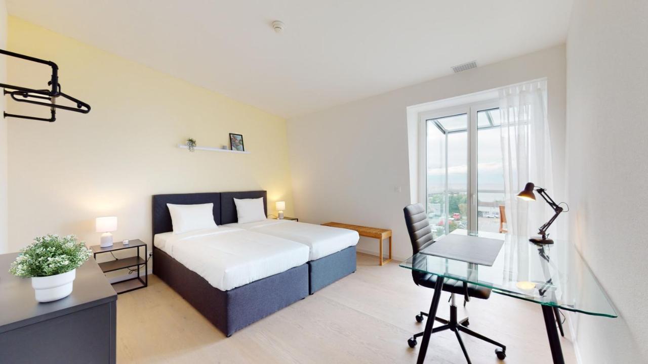 Lodges Hotel Morges Eksteriør bilde