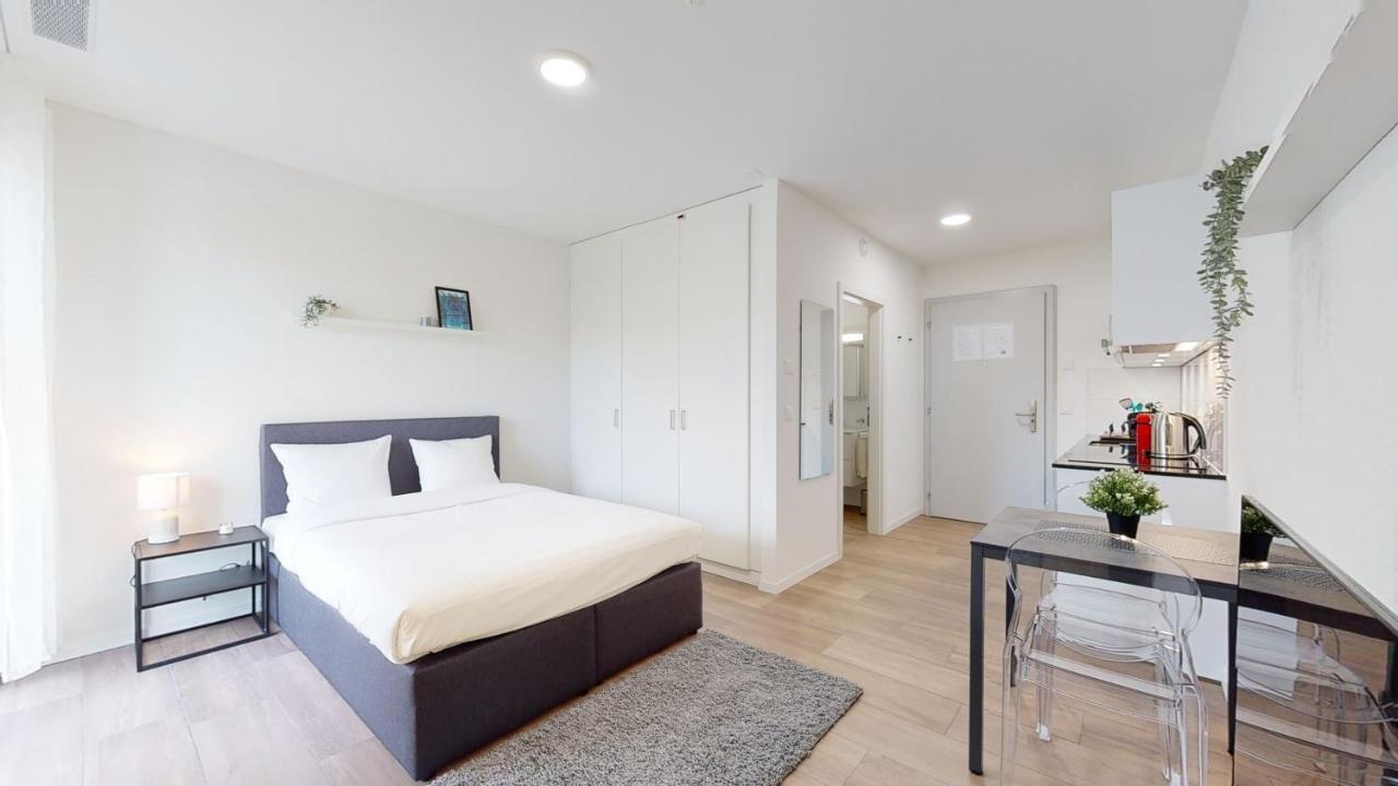 Lodges Hotel Morges Eksteriør bilde
