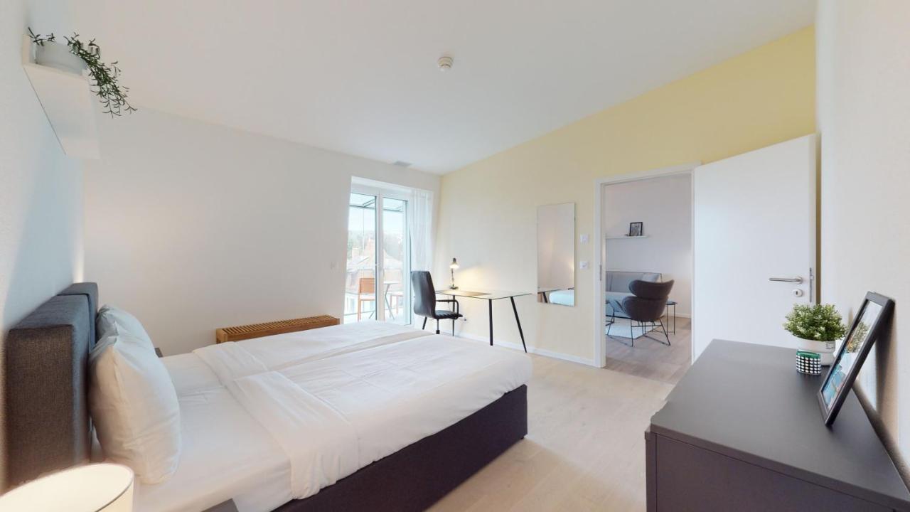 Lodges Hotel Morges Eksteriør bilde
