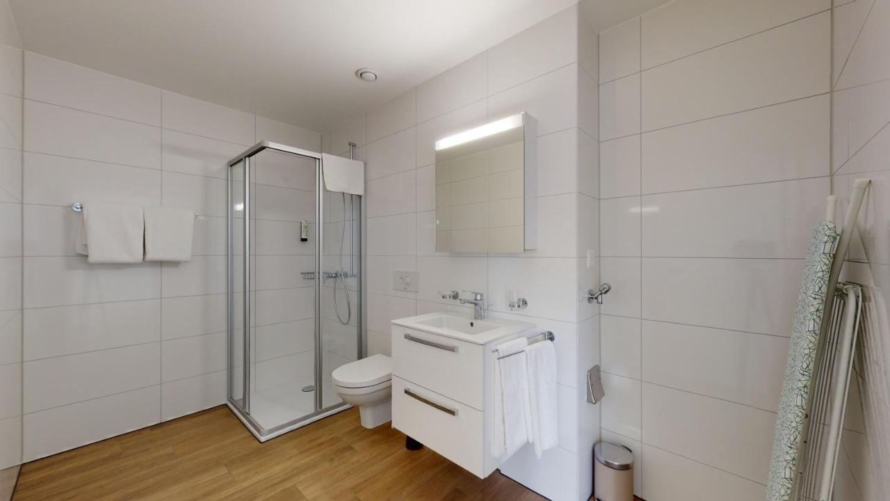 Lodges Hotel Morges Eksteriør bilde