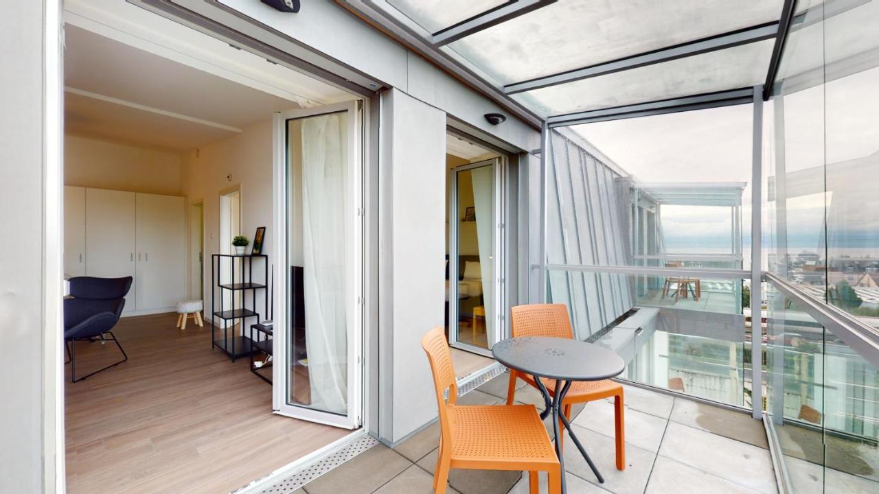 Lodges Hotel Morges Eksteriør bilde