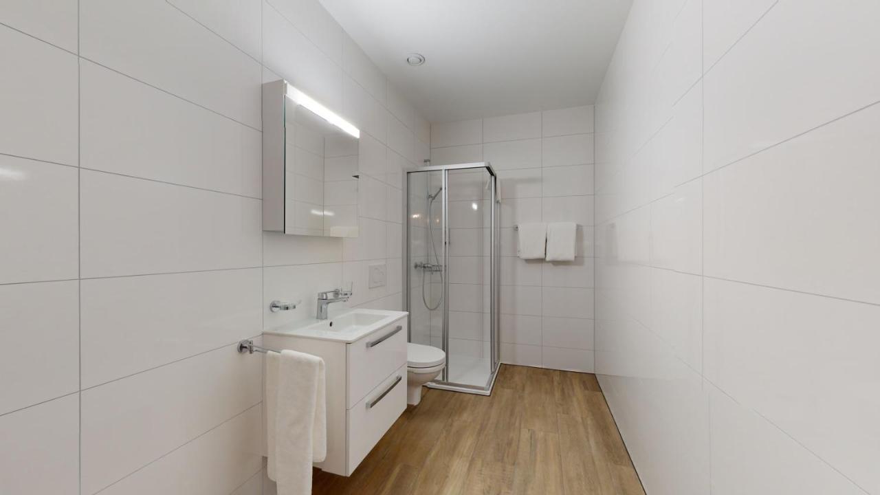 Lodges Hotel Morges Eksteriør bilde