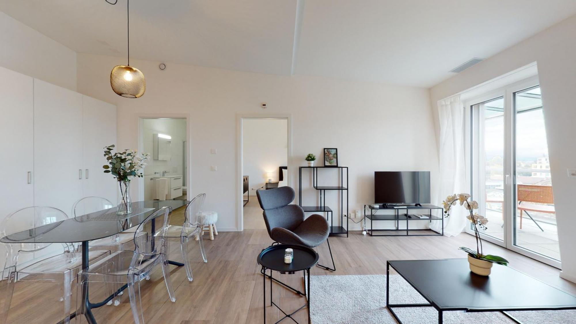 Lodges Hotel Morges Eksteriør bilde