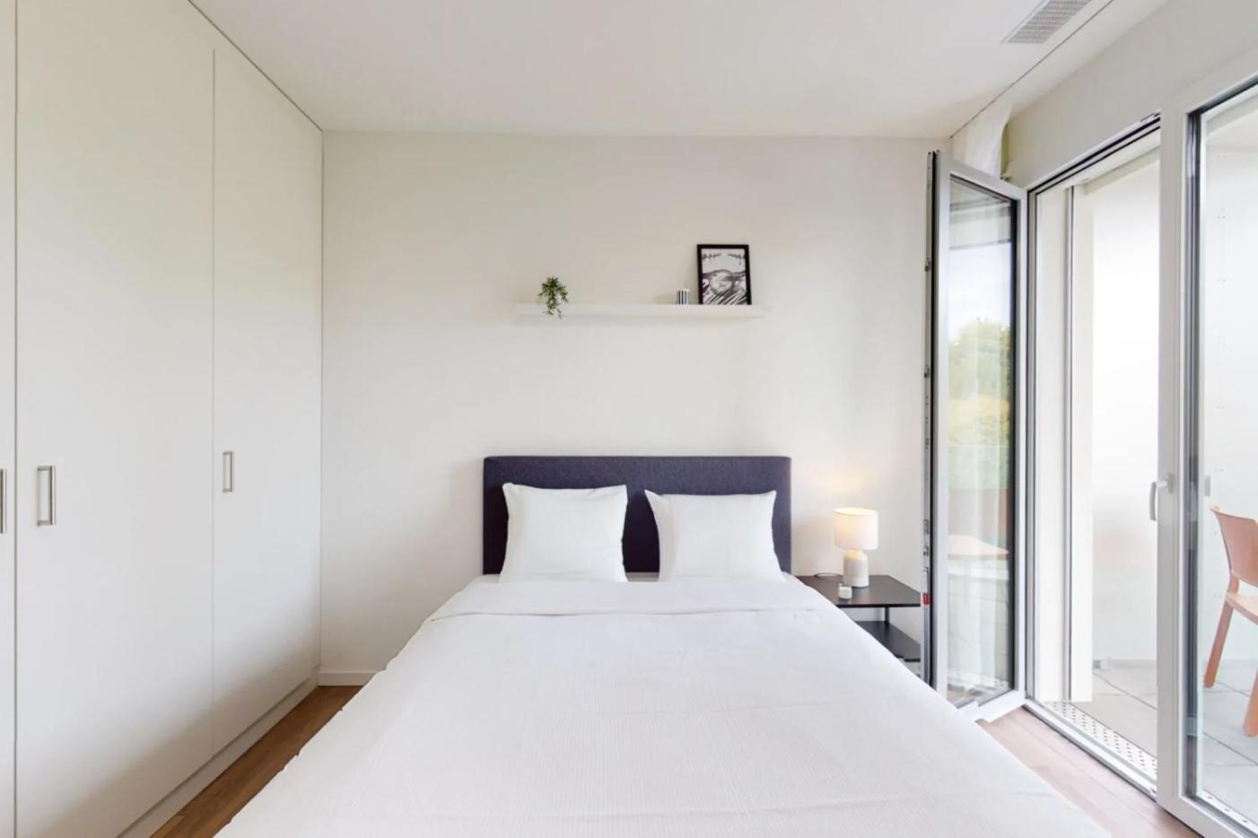 Lodges Hotel Morges Eksteriør bilde